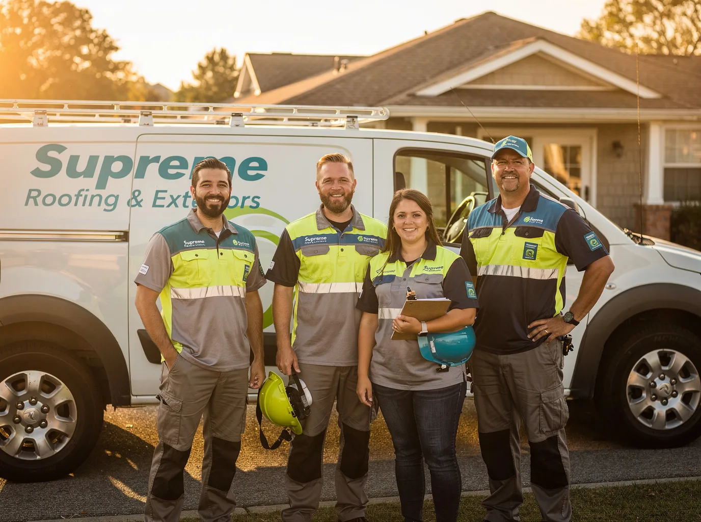 Roof Replacement company in Livingston, CA
