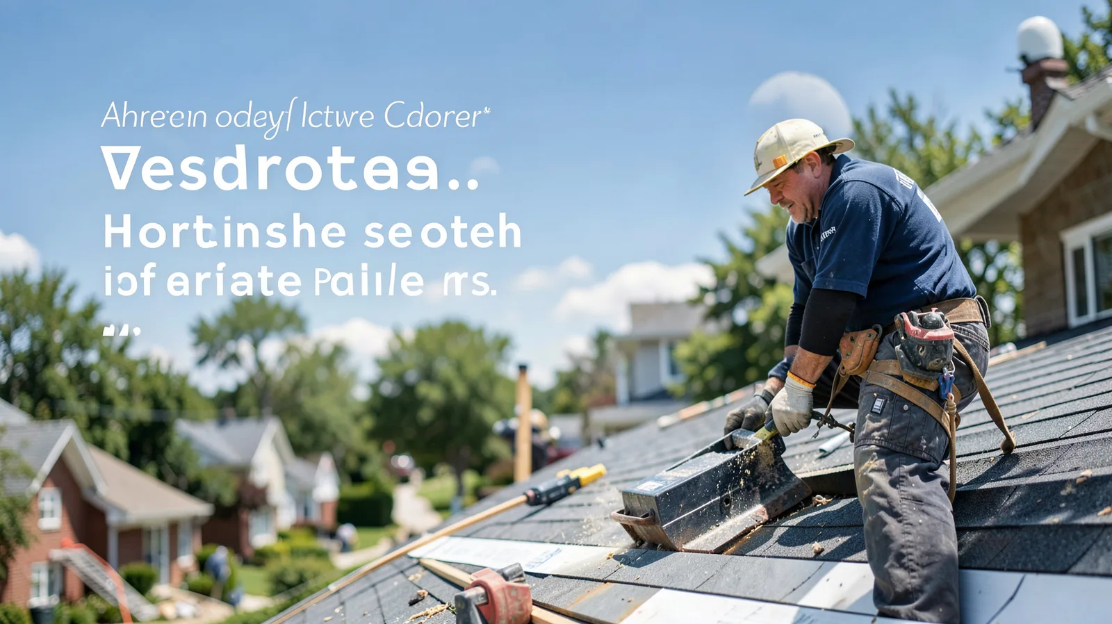 Roof Replacement in Livingston, CA near me